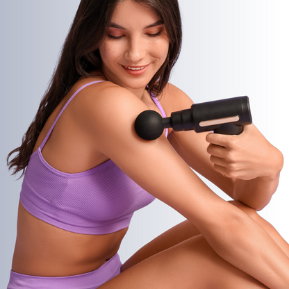 PulsePro- Mini Massage Gun