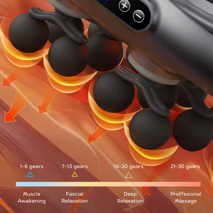 VibraLux 2.0 - Body Massager