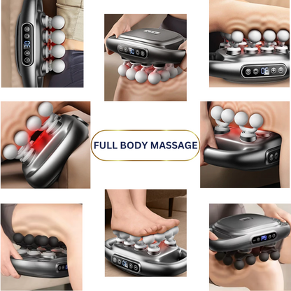 VibraLux 2.0 - Body Massager